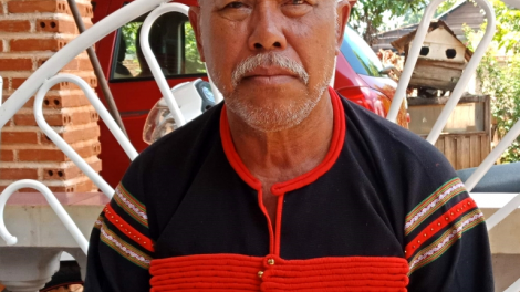 Kra [òn Tây Nguyên kah Bác Hồ
