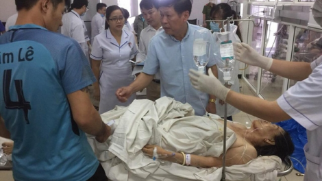 Lơh ngan sền gròi pràn kơl dang să jan ai ală cau gơtìp rềs àr tàm dơ\ rềs àr gùng lòt tàm kơnhoàl Dak Mil, càr Dak Nông