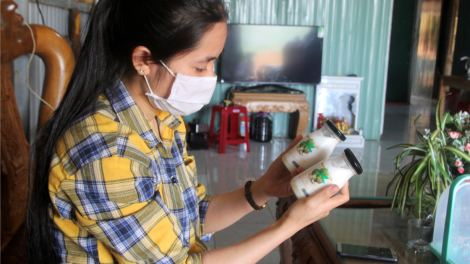 Dak Nông: Dùl nă cau ùr lơh gơlik cồng nha dà toh mắc ca
