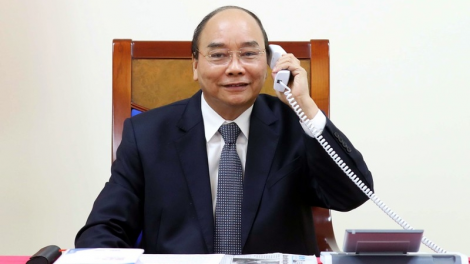 Thủ tướng đơs Việt Nam rcăng lơh broă bal mờ lơgar Tây tam dră mờ kòp Covid-19
