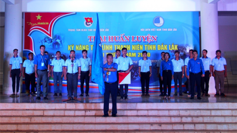 Dak Lak: sơn đờm mut bơsram Sàl pơlam tàp bơta chài cau atbồ ơruh pơnu