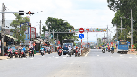 Cư Jút (Dak Nông) bơyai lơh dơ\ tơngkak 30 nam ngai crơng gơs kơnhoàl