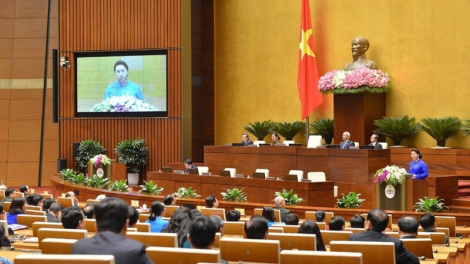 Tơn jơh pơrjum dơ\ 9, Quốc hội khóa 14