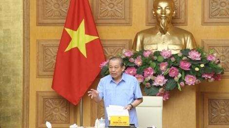Lơh ngan bơsong 12 rơndap broă lơh ờ pràn jak gơ wèt gah Công thương dê
