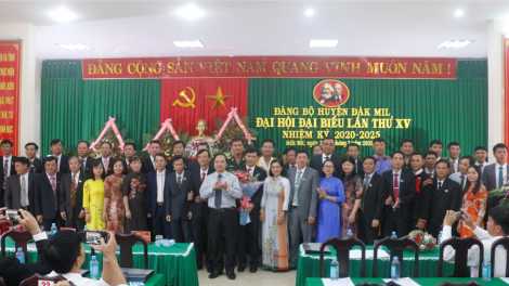 Kơnhoàl Dăk Mil, càr Dăk Nông dê lơh ngan bơtàu tơnguh gơ gơs là thị xã lài mờ nam 2025