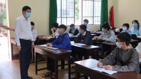 Dak Lak dan lời bè ờs 24 nă cau pơr lòng tàm 1 cơl du\ pơr lòng