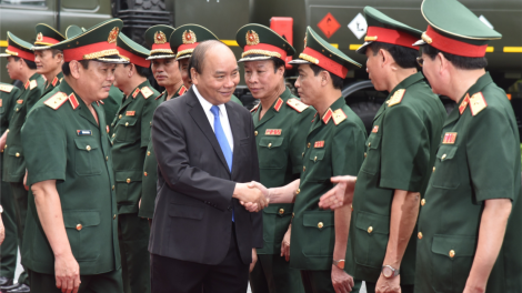 Thủ tướng tus bal dơ\ tơngkah 70 nam ngai bơhìan gah dong broă ling klàng