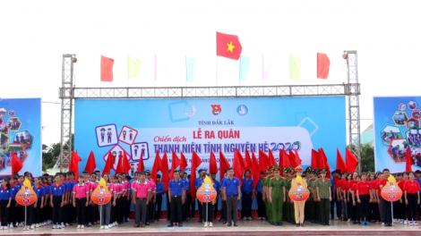 Dăk Lăk lam lơh ală broă lơh dong kờl is kàl rlô bơkang nam 2020