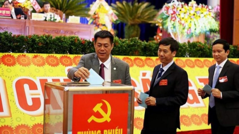 Pơrjum dờng Đảng bộ gah ală anih lơh broă mờ mpồl lơh sa kă bro càr Dăk Lăk tơngai lơh broă bơh nam 2020- 2025