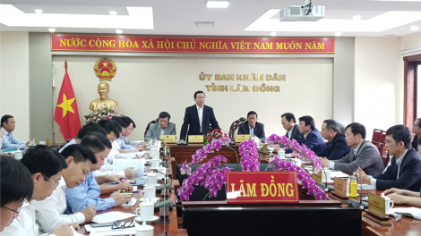 Lâm Đồng ală jơnau cih bơh adat boh lam dê ờ loh làng lơh gơlik bơta kal ke tàm broă ătbồ phan kuơ geh is