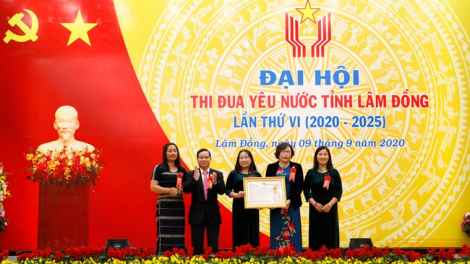Lâm Đồng bơyai lơh Pơrjum tàm pơr lòng kờ` gơboh dà lơgar dơ\ 6