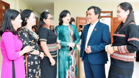 Ồng Hồ Văn Niên geh pồ ăt tai gơnoar broă Bí thư Tỉnh ủy Gia Lai