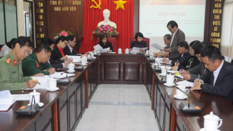 Lâm Đồng pơrjum tàm jàu broă lơh Gah lam sồr làng bol, mặt trận dà lơgar mờ ală mpồl cau càr dê