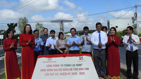 Kon Tum: Broă lơh geh kuơ chờ gờm Pơrjum dờng Đảng bộ càr dơ\ 16