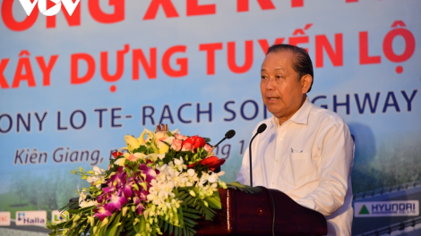 Sền kơrnoat sồr ai rơndeh in lòt rê gùng rơndeh Lộ Tẻ- Rạch Sỏi