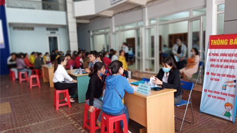 Dak Lak tu\ tơngai niam jòi broă lơh ai cau lơh broă in tơnơ\ tơngai kòp Covid-19