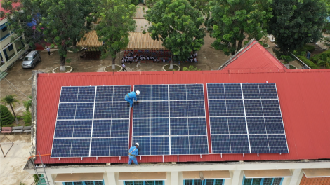 Tập đoàn Ồs đèng Việt Nam jà pà broă lơh đèng mat tơngai tàm tiah nhàr lơgar càr Dak Lak in