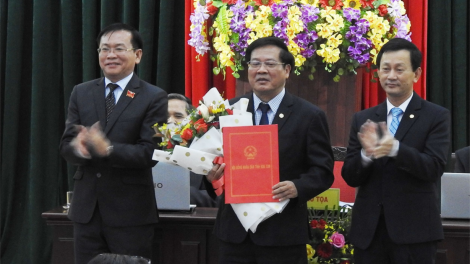 Kon Tum geh Chủ tịch Hội đồng Nhân dân mờ Ủy ban Nhân dân càr pa