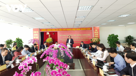 Chính phủ sồr Tây nguyên lơh pràn tam gơl pa sră nggal