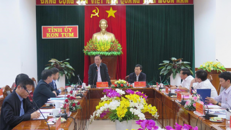Kon Tum  pal bơtàu tơnguh  hợp tác xã, tàm tơr bo\ bal tăc phan bơna lơh geh
