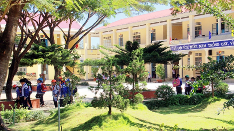 Lâm Đồng geh 6 xã geh dờp xã [òn lơgar pa tơnguh uă