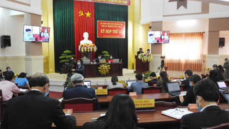 Kon Tum tă dia dà lơgar nam 2020 mìng geh 3 rbô tơmàn đong lơm