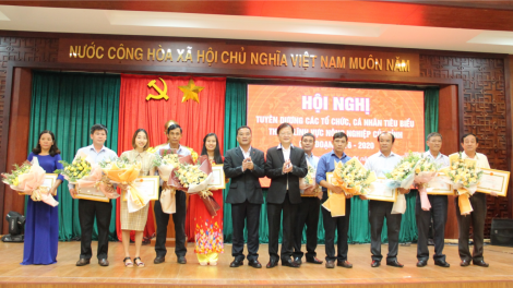 Dak Lak: jờng rơ cau  pơn rơ jak gah lơh sa sươn sre tơngai bơh nam  2016-2020