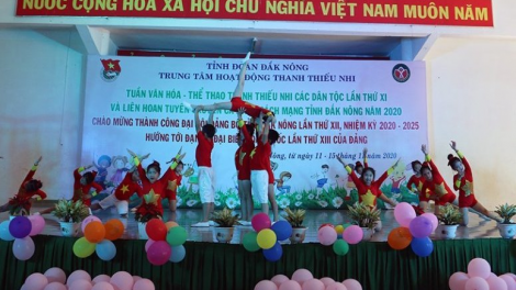 Poh  bơyai lơh chờ Niam chài – tàp pràn să jan ơruh pơnu, kơnòm pa tàu mờ kơnòm dềt càr Dak Nông