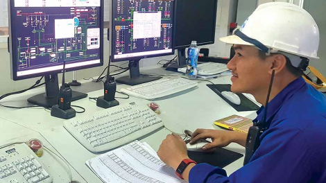 Gia Lai: lơh li la ală bơta ồs đèng lơh gơlik wơl