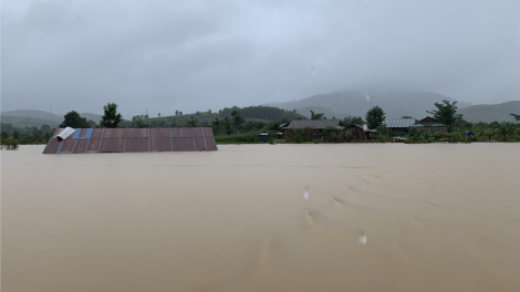 Dăk Lăk ntrờn làng bol sơrbac mhar lik bơh tiah dơlam tơnau dơng dà Krông Pach Thượng