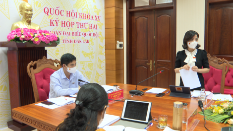 Dăk Lăk: Mpồl kuang bàng Quốc hội ai jơnau đơs bè gùng dà broă lơh krơi is ală tiah in