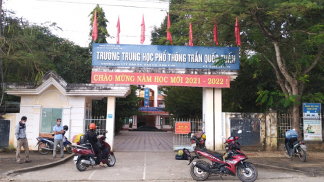 Kon Tum gŏ F0 là kơnòm bơsram bơtờp bơh cau neh lơh sir tơngai ơm yah ngài tơrgùm bal