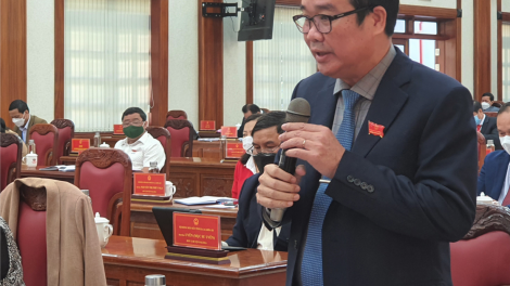 HĐND càr Gia Lai: Kuang bàng sền gròi broă bơto bơsram tàm internet, dong kờl tăc phan geh lơh bơh broă lơh sa suơn sre tàm kàl kòp gơtờp