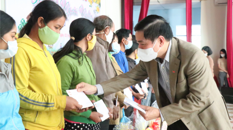 Dak Lak: pà rơlao 8 rơbô pò phan ai hìu nhă geh rài kis gơtìp kal ke di satềp