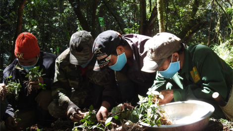 Kon Tum ngui niam gơnoar broă lơh sa bal tàm tơn jơh jơgloh tơrmù rƀah mờ bơ̆t bơtàu ƀòn lơgar pa
