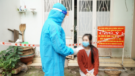 Càr Dăk Lăk tơrlòng rê gờñ bơh hìu sơnơm gơwèt mờ cau F0 neh cit tơl 2 ding sơnơm vaccine mờ xét nghiệm ờ gŏ mờ kòp