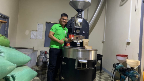 Klao pơnu kòn cau Êđê kờñ gơboh mờ kơphe