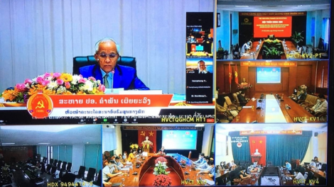 Pơrjum cri bơyai Gơnoar bơh bơta chài rơgơi, kòn bơnus gơwèt mờ broă tam gơl pa mờ tơnguh bơtàu tàm lơgar Việt Nam mờ lơgar Lào