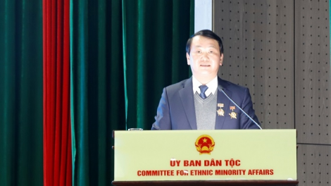Pơrjum pơgồp bal tơn jơh Anih lơh broă Ủy ƀan zân tộk nam 2021