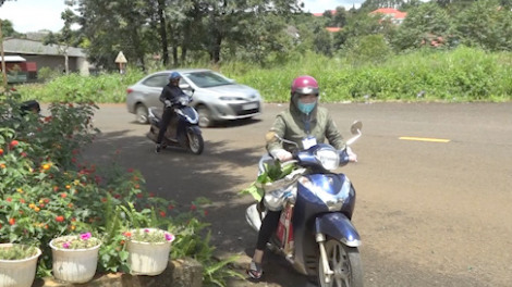 Dăk Lăk geh 2 nă cau jak chài gah lơh đèng càl bơtờp mờ virus Sars CoV-2 ​