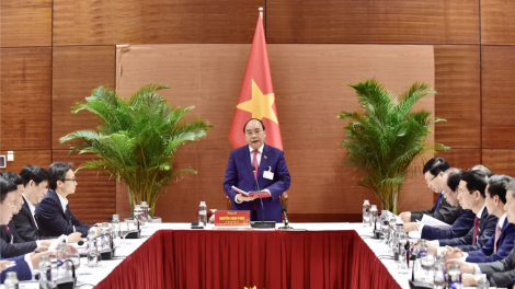 Rơcang sơndră kòp jơh nùs mơya kung gam pal gàr làng bol in sa tềp