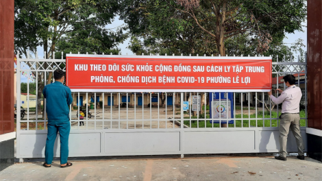 Kon Tum gròi sền kơryan tiah lơh bơtờp kòp Covid-19