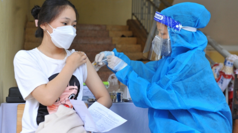 Dăk Lăk: Lam lơh cit sơnơm vaccine rơcang sơndră kòp Covid-19 ai kơnòm bơsram in