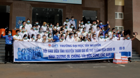 Dăk Lăk: Cau bơsram dờng gah lơh sơnơm tă pơgồp is bơta pràn he dê rơcang sơndră kòp Covid-19