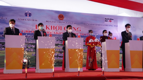 Phó Thủ tướng Thường trựk ồng Phạm Bình Minh tus bal dơ̆ sơn đờm lam lơh rơndap broă tơrbŏ bal gùng lòt ală càr tiah kơh bơnơm đah tô dà lơgar