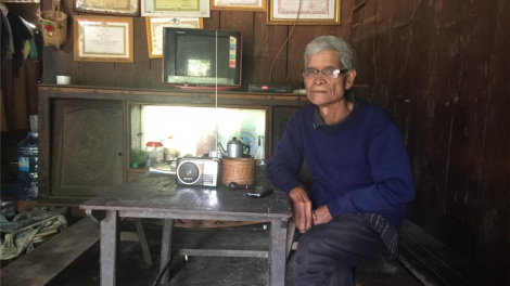 Nău Mpring M’nông – Phan lời wơl niam chài ờ di phan bơna dà lơgar