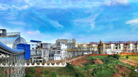 Rơndap broă lơh Alumin Nhân Cơ: đal git lài dùl bơta tờm lơh sa bơh càr Dak Nông dê