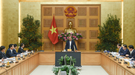 Thủ tướng đơng lam pơrjum bè rơndap ù tiah bal [òn dờng Đà Nẵng