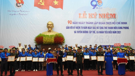 Kon Tum: Jờng rơ mpồl cau, cau dùl nă să geh pơn rơ jak tàm broă lơh Đoàn