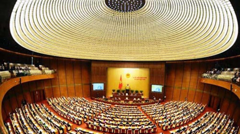 Quốc hội khoá 14 lơh geh cồng nha tơl làm